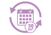 Offre Jour - 30 m²